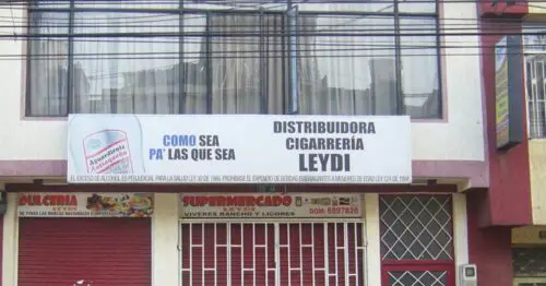 DISTRIBUIDORA CIGARRERIA LEYDI DISTRIBUIDORA CIGARRERIA LEYDI
